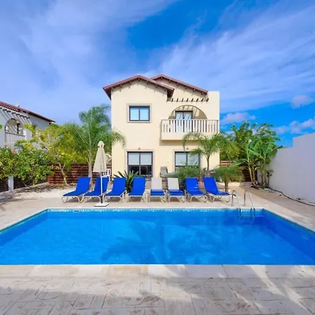 Ferienvilla Av6 By Interhome * Protaras