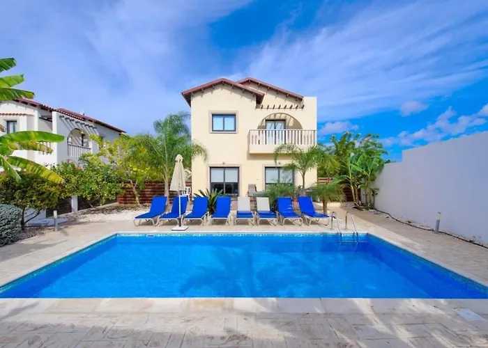 Ferienvilla Av6 By Interhome * Protaras